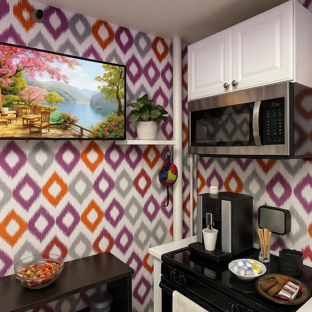 Tropical Comfort Room In Harlem Cozy Stay With Snacks & Style New York Exteriér fotografie