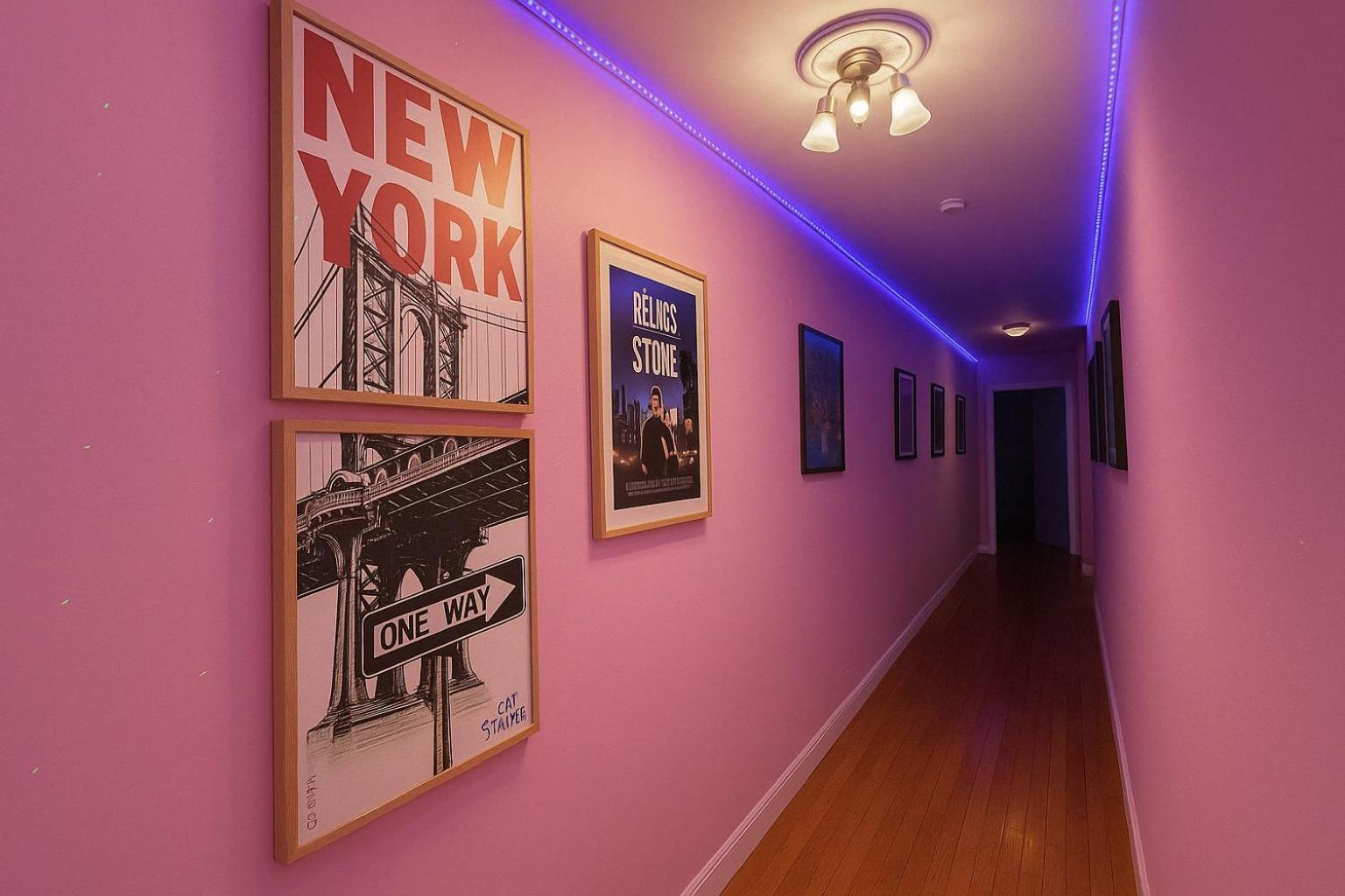 Tropical Comfort Room In Harlem Cozy Stay With Snacks & Style New York Exteriér fotografie